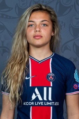 Océane Hurtré 2020-2021