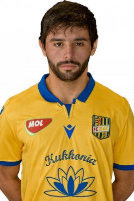 Luciano Vera 2020-2021