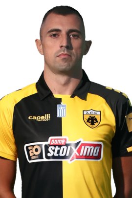 Nenad Krsticic 2020-2021