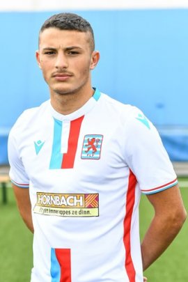 Eldin Dzogovic 2020-2021