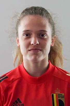 Valesca Ampoorter 2020-2021