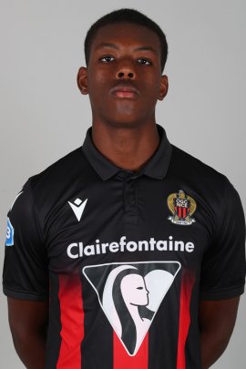 Yannis Nahounou 2020-2021