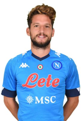 Dries Mertens 2020-2021