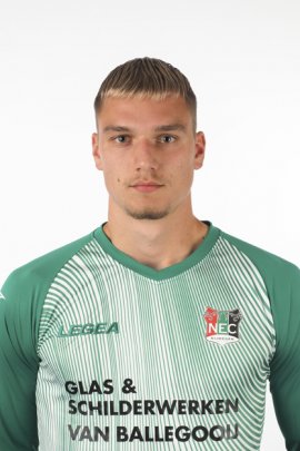 Ruben van Kouwen 2020-2021