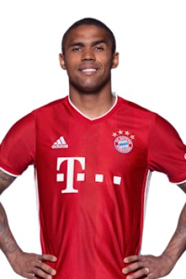  Douglas Costa 2020-2021