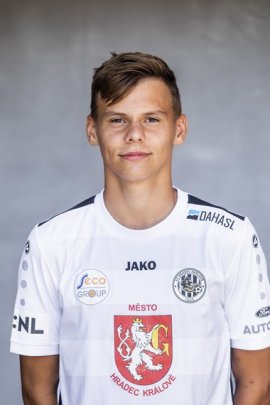 Daniel Kutik 2020-2021