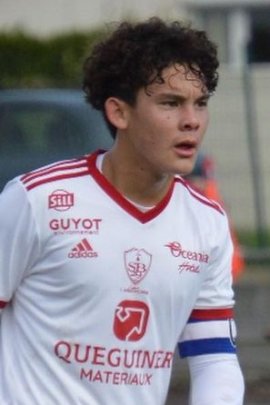 Aymeric Faurand-Tournaire 2020-2021