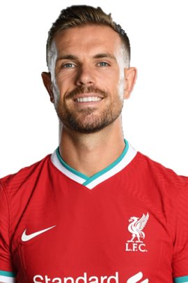 Jordan Henderson 2020-2021