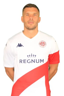 Lukas Podolski 2020-2021