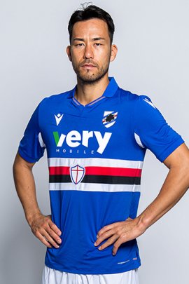 Maya Yoshida 2020-2021