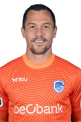 Danny Vukovic 2020-2021