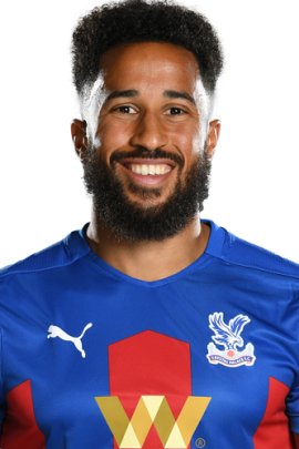 Andros Townsend 2020-2021