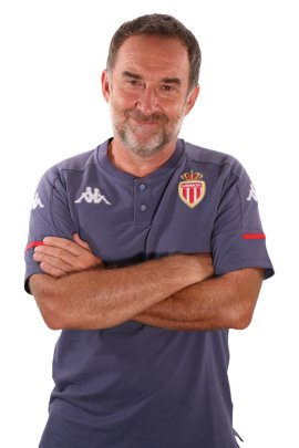 Frédéric Barilaro 2020-2021