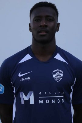 Ousmane Diaby 2020-2021