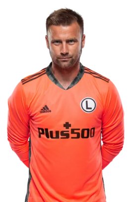 Artur Boruc 2020-2021