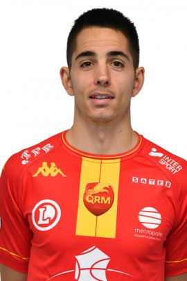 Romain Padovani 2020-2021