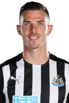 Ciaran Clark 2020-2021