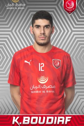 Karim Boudiaf 2020-2021