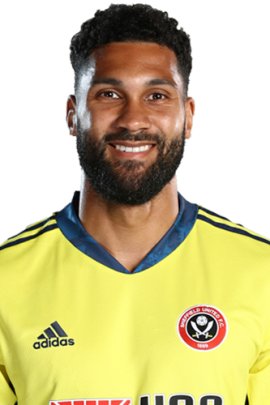 Wesley Foderingham 2020-2021