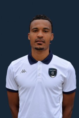 Kévin Afougou 2020-2021