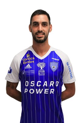 Sébastien Da Silva 2020-2021