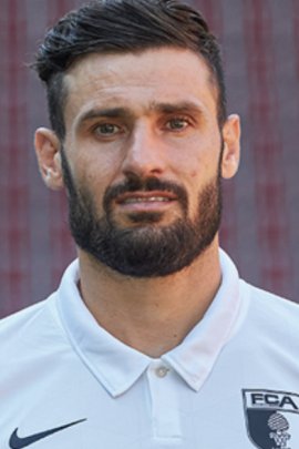 Daniel Caligiuri 2020-2021