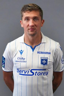 Mathias Autret 2020-2021