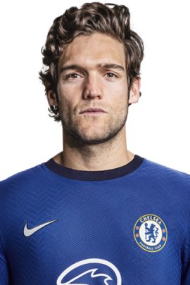  Marcos Alonso 2020-2021