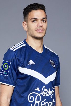 Hatem Ben Arfa 2020-2021