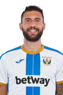 Borja Bastón 2020-2021