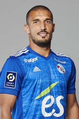 Idriss Saadi 2020-2021