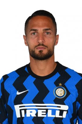 Danilo D'Ambrosio 2020-2021