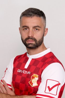 Alen Melunovic 2020-2021