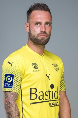 Baptiste Reynet 2020-2021