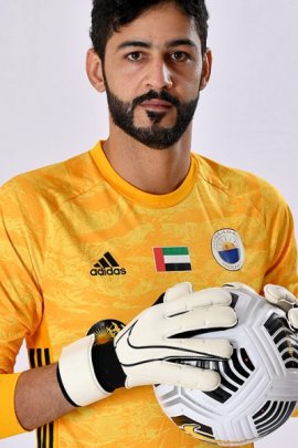 Adel Al Hosani 2020-2021
