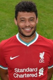 Alex Oxlade-Chamberlain 2020-2021