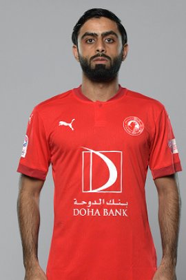 Abdulaziz Rashid Al Ansari 2020-2021