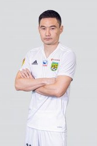 Serikzhan Muzhikov 2020