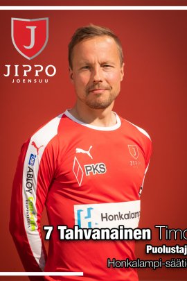 Timo Tahvanainen 2020