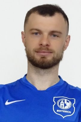 Maksym Kalenchuk 2020