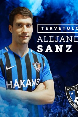 Alejandro Sanz 2020