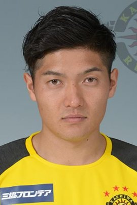 Naoki Kawaguchi 2020