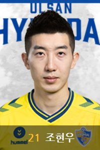 Hyun-woo Jo 2020