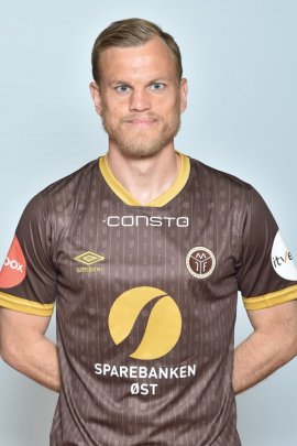 Stian Aasmundsen 2020