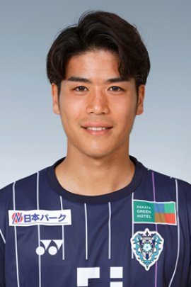 Yuta Fujii 2020
