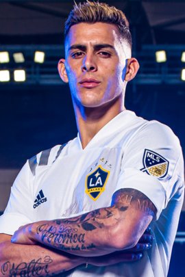 Cristian Pavón 2020