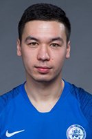 Timur Muldinov 2020