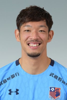 Takashi Kasahara 2020