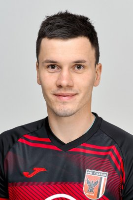 Aleksandr Anufriyev 2020