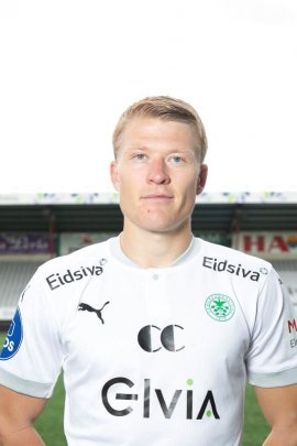 Kristian Eriksen 2020